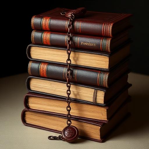 +500 Livros Proibidos