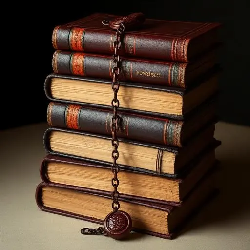 +500 Livros Proibidos